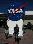 Visita alla NASA