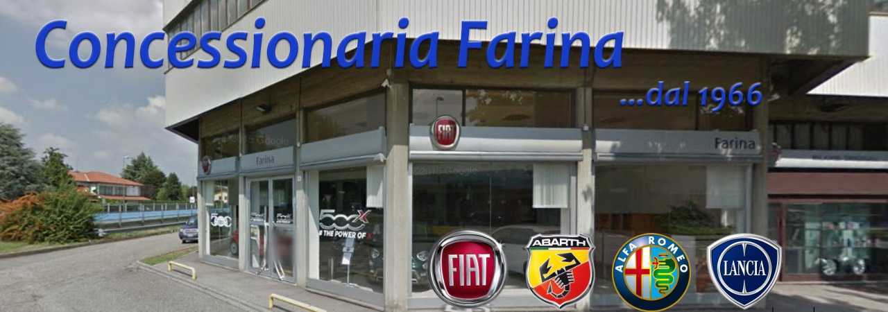 Concessionaria Fiat Farina Vimercate Monza Brianza