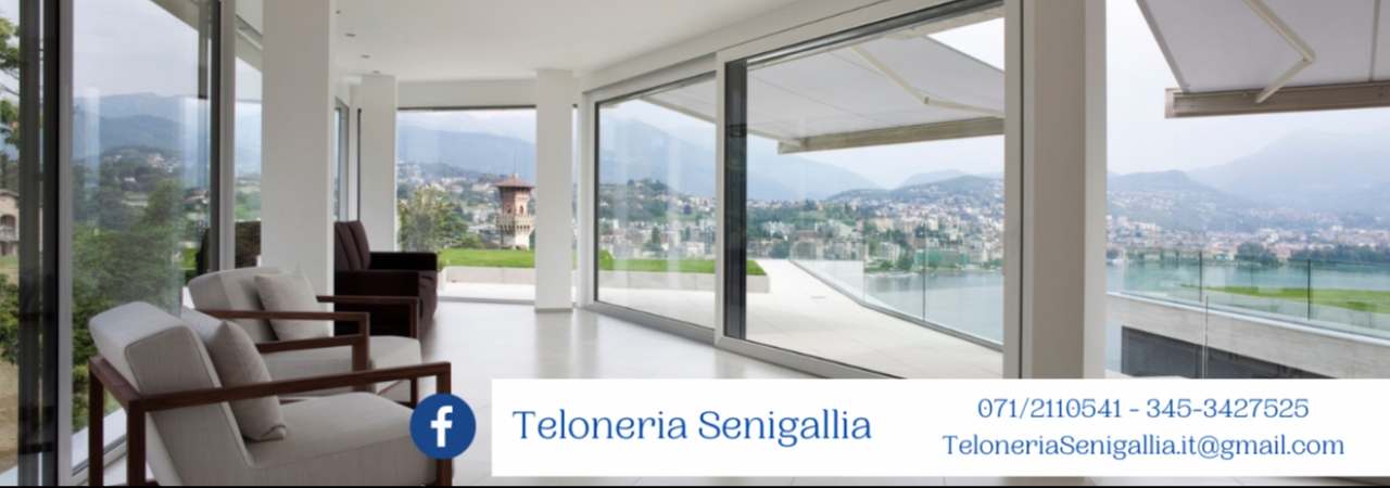 Teloneria Senigallia - tende da sole a Senigallia