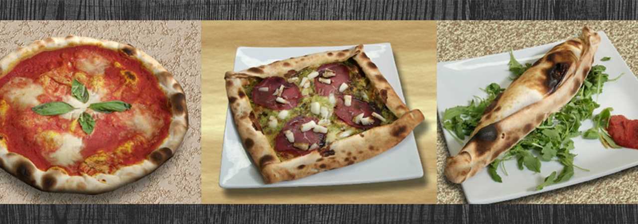 Pizzeria Perdinci con cucina - Pizze Bio e senza glutine Padova