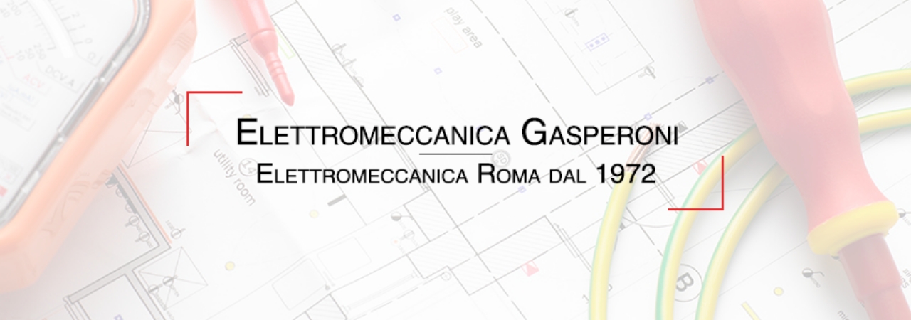 Elettromeccanica Gasperoni Roma