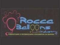 Produzione e decorazione palloncini in gomma Rocca Balloons Industry