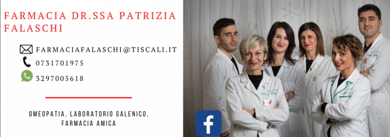 Farmacia Dr.ssa Patrizia Falaschi Castelbellino