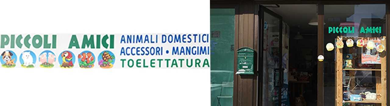 Piccoli Amici - Pet Shop Chiaravalle