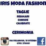 Iris Moda Fashion Donna Viterbo