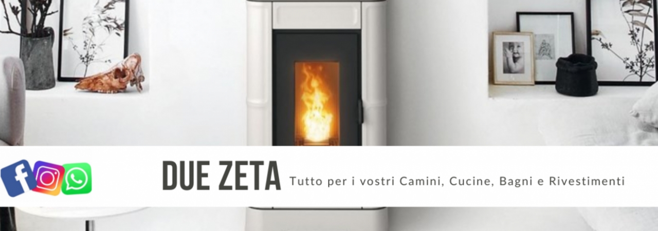 Due Zeta Caminetti E Stufe A Loreto