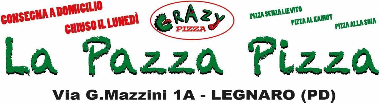 La Pazza Pizza - pizzeria da asporto Legnaro