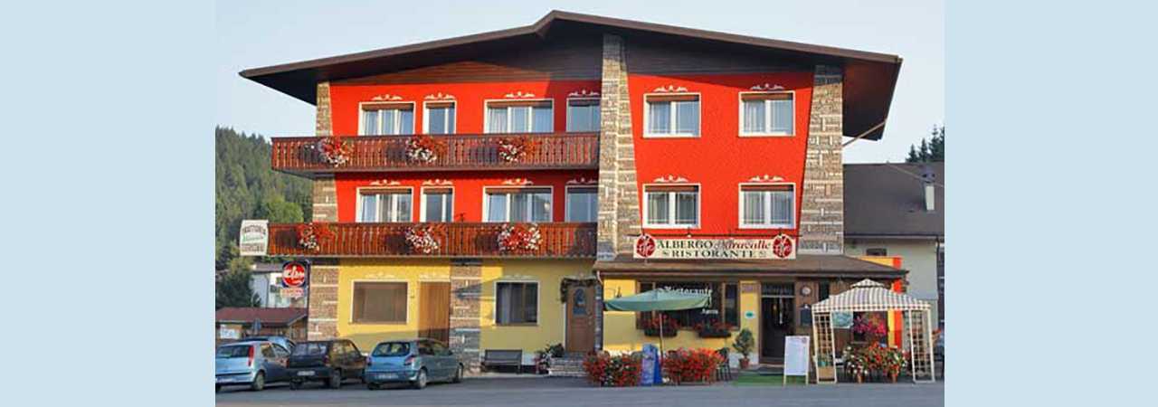 Albergo Miravalle Treschè Conca