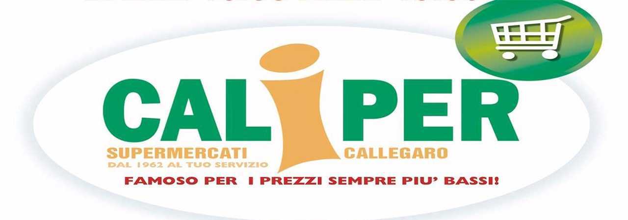 Caliper - ipermercato a Casoni di Mussolente