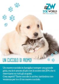 Foto 103238 Zoe World Pet & Beauty a Catania