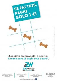 Foto 103235 Zoe World Pet & Beauty a Catania