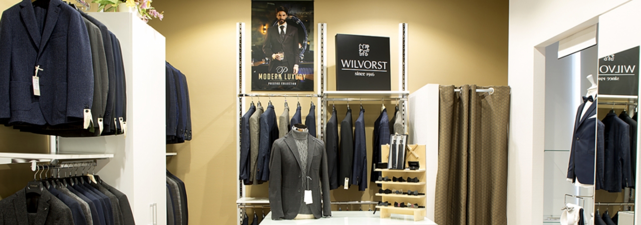 Casulli abbigliamento uomo a Noci (Ba)