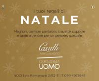 Foto 98566 Casulli abbigliamento uomo a Noci (Ba)