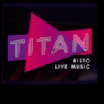 Titan Risto live music a Roma