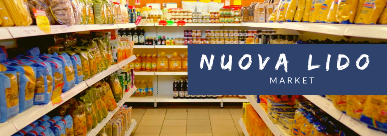 Nuova Lido Market - Vendita prodotti freschi a Camaiore Lucca